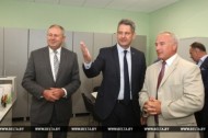 Филиал Банка развития стал первым объектом нового микрорайона в Витебске 