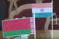 Чрезвычайный и Полномочный Посол Индии в Беларуси встретился с руководством Витебского облисполкома
