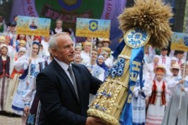 «Дажынкі-2019» в Браславе. Самые яркие моменты праздника (29.09.2019)