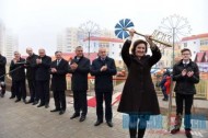 Новый детский сад «Василёк» открылся в Витебске (06.11.2018)