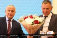 Игорь Исаченко утвержден в должности председателя Оршанского райисполкома