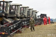 Аграрии Витебской области мобилизуют силы, чтобы собрать урожай с минимальными потерями (13.08.2019)