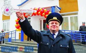Фото Антона СТЕПАНИЩЕВА