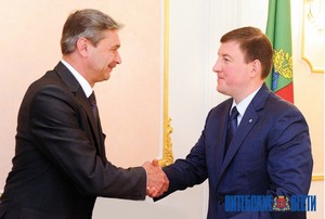 Фото Антона Степанищева