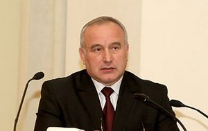 Н.Н.Шерстнёв. Фото БЕЛТА