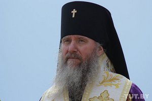 Архиепископ Витебский и Оршанский Димитрий. Фото: Игорь Матвеев