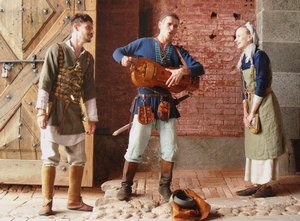 Клуб исторической реконструкции «ВАРГЕНТОРН»