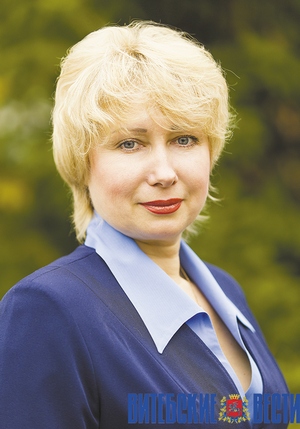 Нина Русакович. Фото Дмитрия Осипова