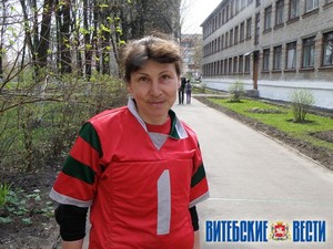 Фото Алеся БЫНЬКОВА