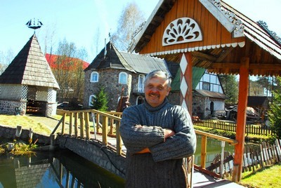 Фота Антона Сцепанішчава