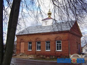 Православной церковью станет сохранившееся в населенном пункте старинное здание. Фото Ольги Масловской 