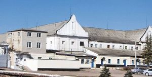 Будынкі былога Беразвецкага манастыра сёння