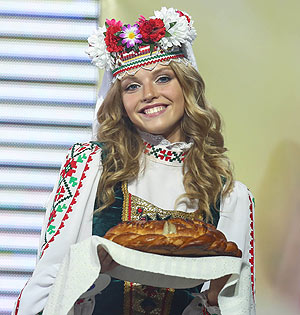 Светлана Горбачева