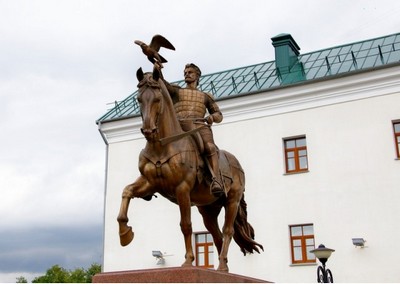 Фото Дмитрия Осипова