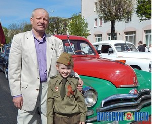 Фото Ольги Лебедевой