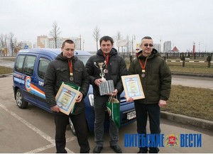 Фото Олега ШВЕДОВА.