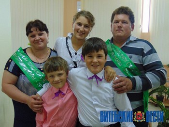 Фота Вольгі Маслоўскай