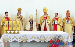 Фота Антона Сцепанішчава