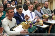 
 Лучших животноводов области чествовали в Витебске
(25.03.2022)  