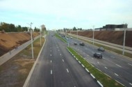 В Витебске открыли новую автодорогу и подземный пешеходный переход (02.09.2020)