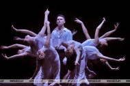 
 Фестиваль современной хореографии открылся в Витебске
(24.11.2022)    