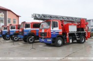 
 В Полоцке открыли новую пожарную аварийно-спасательную часть
(03.11.22)    