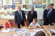 В Витебске обновили второй корпус областного дворца детей и молодёжи (27.07.2020)