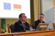 В Витебске обсудили перспективы сотрудничества региона с Евросоюзом (27.11.2019)
