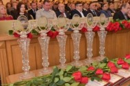 В Витебске наградили лучших руководителей промышленных предприятий (20.02.2020)