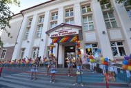 Дворец детей и молодёжи открыли в Витебске после капремонта (22.08.2018)