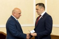Вячеслав Дурнов стал новым зампредом Витебского облисполкома (20.05.2022)
