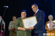 
 Лучших медиков области наградили в Витебске (16.06.2022)    