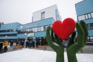 
 В Орше открылась современная поликлиника для детей и
взрослых    