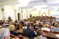 Областная педагогическая конференция прошла в Витебске (25.08.2020)