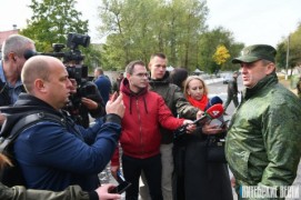   В Витебске подвели итоги командно-штабных учений с органами управления территориальной обороны  