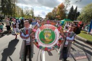 Витебская область празднует «Дажынкі» (28.09.2018)