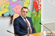 
 Председатель Витебского облисполкома Александр Субботин
провёл прямую телефонную линию    