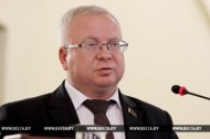 В Витебске сформировали областную территориальную комиссию по выборам в местные Советы депутатов